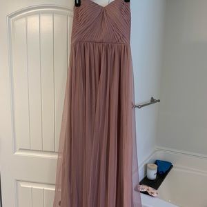 Birdy Gray Christina convertible bridesmaid dress